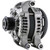 Remanufactured First Time Fit Alternator, 180 Amp | DEN210-1218