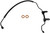 Power Steering Line | DOR979-3016