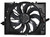 Radiator Fan Motor Assembly | 4SE76285