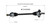 Mercedes-Benz CV Axle Assembly  - Rear | GSPNCV48009