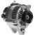 Remanufactured First Time Fit Alternator, 100 Amp | DEN210-0404