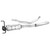 Ultra EPA Direct Fit Catalytic Converter 2" Outlet (OD) | WEX16599