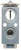 Block Type Expansion Valve w/o Solenoid | 4SE39512