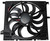 Radiator Fan Motor Assembly | 4SE76156