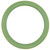Green Round O-Ring | 4SE24613