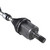 16-18 Honda HR-V CV Axle Assembly  - Front Left | GSPNCV36186