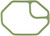 Compressor Manifold Port Gasket | 4SE24156