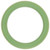 Green Round O-Ring | 4SE24681