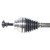 14-22 Mini Cooper (2.0) CV Axle Assembly  - Front Left | GSPNCV49042