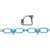 Engine Intake Manifold Gasket Set | 557MS 90573