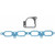 Engine Intake Manifold Gasket Set | 557MS 90573