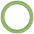 Green Round O-Ring | 4SE24632