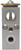 Block Type Expansion Valve w/o Solenoid | 4SE39018