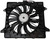 Radiator Fan Motor Assembly | 4SE75192