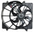 Radiator Fan Motor Assembly | 4SE76241