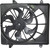 Radiator Fan Motor Assembly | 4SE76241