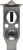 Block Type Expansion Valve w/o Solenoid | 4SE39426
