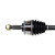 02-06 Nissan Altima (2.5) CV Axle Assembly  - Front Left | GSPNCV53577