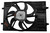 Radiator Fan Motor Assembly | 4SE75909