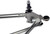Wiper Transmission | DOR602-509