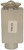 Block Type Expansion Valve w/o Solenoid | 4SE39275