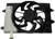 Radiator Fan Motor Assembly | 4SE75194