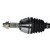 12-17 Fiat 500 CV Axle Assembly  - Front Left | GSPNCV76005