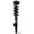 Quick-Strut Front Suspension Strut and Coil Spring Assembly | MON272665