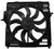 Radiator Fan Motor Assembly | 4SE75918