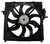 Radiator Fan Motor Assembly | 4SE75918