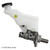 Brake Master Cylinder | BEC072-0039