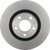 Premium Coated Vented Rear Disc Brake Rotor | BBB09.A814.11