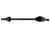 Jaguar, Land Rover (2.0, 3.0) CV Axle Assembly  - Rear Right | GSPNCV83045