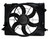 Radiator Fan Motor Assembly | 4SE76354