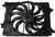 Radiator Fan Motor Assembly | 4SE76421