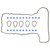 Engine Valve Cover Gasket Set | 557VS 50703 R