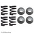 Drum Brake Hrdwr Kit | BEC084-1441