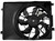 Radiator Fan Motor Assembly | 4SE75987