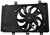 Radiator Fan Motor Assembly | 4SE76408