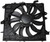 Radiator Fan Motor Assembly | 4SE75193