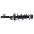 Complete Corner Unit Assembly -Strut, Mount and Spring | KYBSR4431