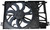 Radiator Fan Motor Assembly | 4SE75336