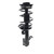 Complete Corner Unit Assembly -Strut, Mount and Spring | KYBSR4619