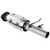 Ultra EPA Direct Fit Catalytic Converter 2.25" Outlet (OD) | WEX16121