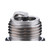 Copper Resistor Spark Plug - Qty 1 | AUT388