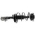 Complete Corner Unit Assembly -Strut, Mount and Spring | KYBSR4554