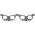 Engine Intake Manifold Gasket Set | 557MS 93550-1