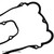 Valve Cover Gasket/Gaskets | BEC036-1561