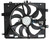 Radiator Fan Motor Assembly | 4SE76278