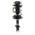 Complete Corner Unit Assembly -Strut, Mount and Spring | KYBSR4685